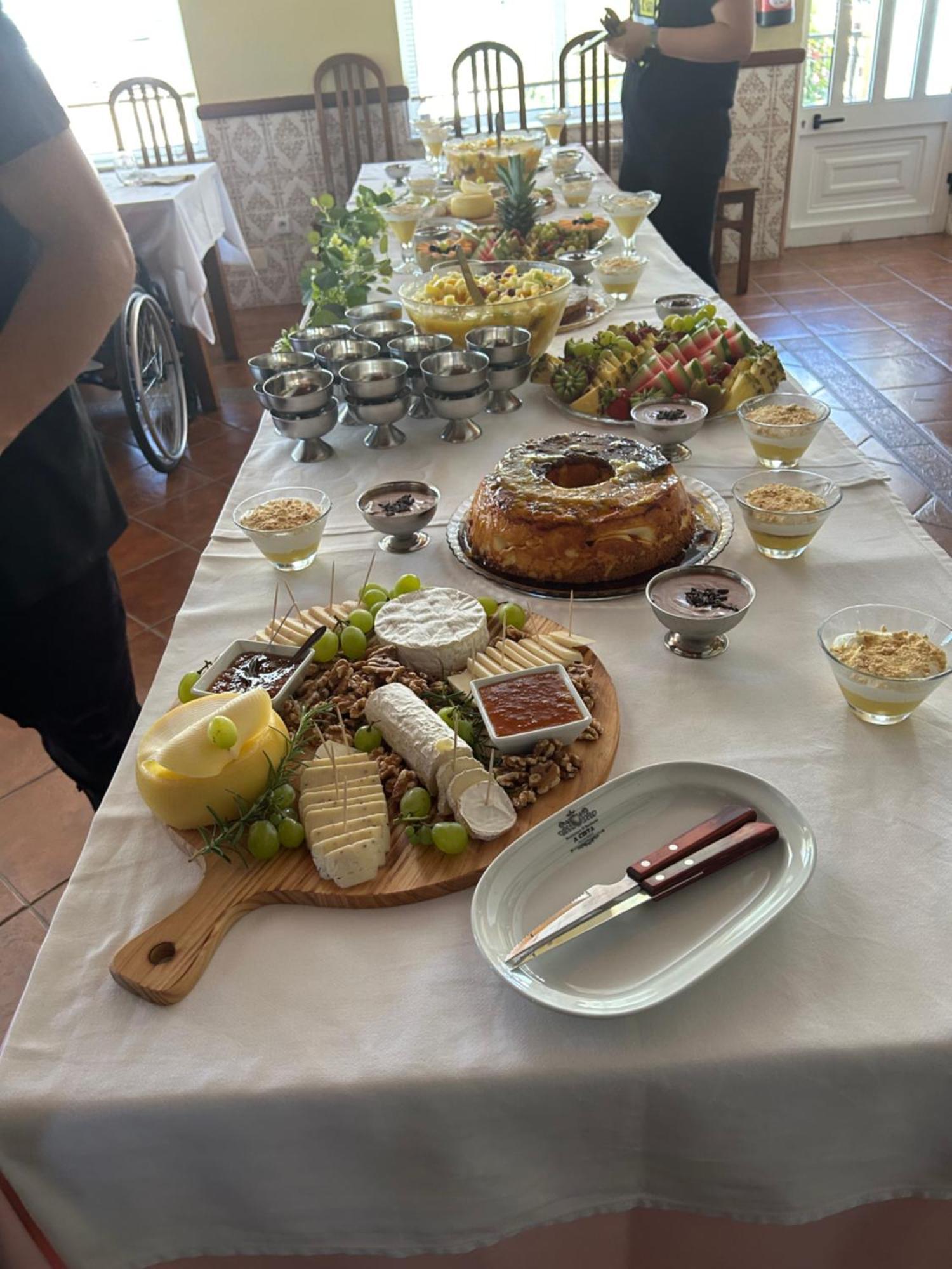 Hotel Residencial A Cista Vila da Ponte Zewnętrze zdjęcie