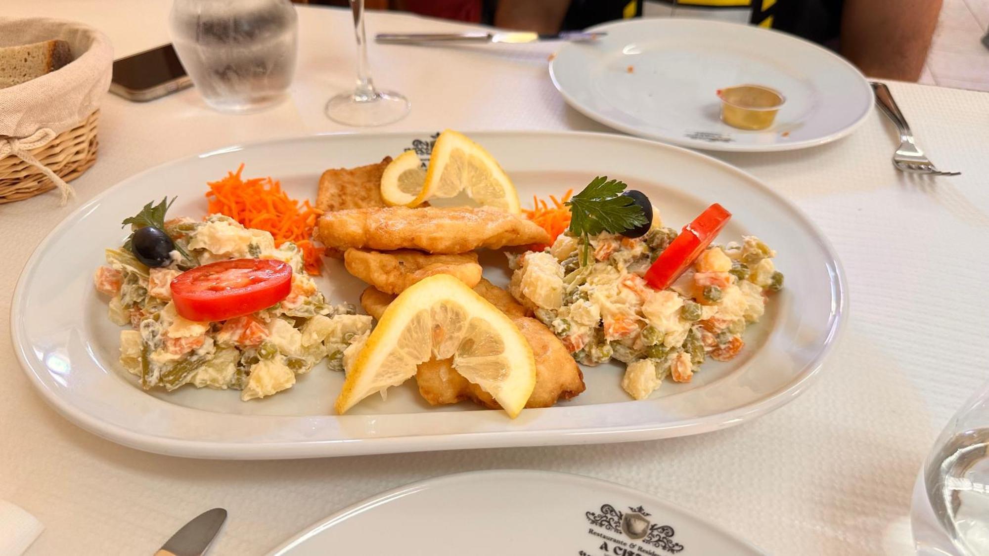 Hotel Residencial A Cista Vila da Ponte Zewnętrze zdjęcie