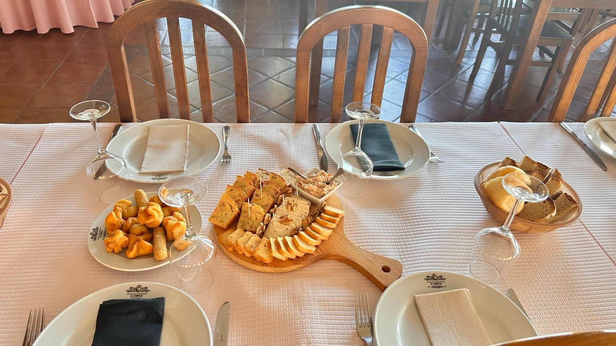 Hotel Residencial A Cista Vila da Ponte Zewnętrze zdjęcie