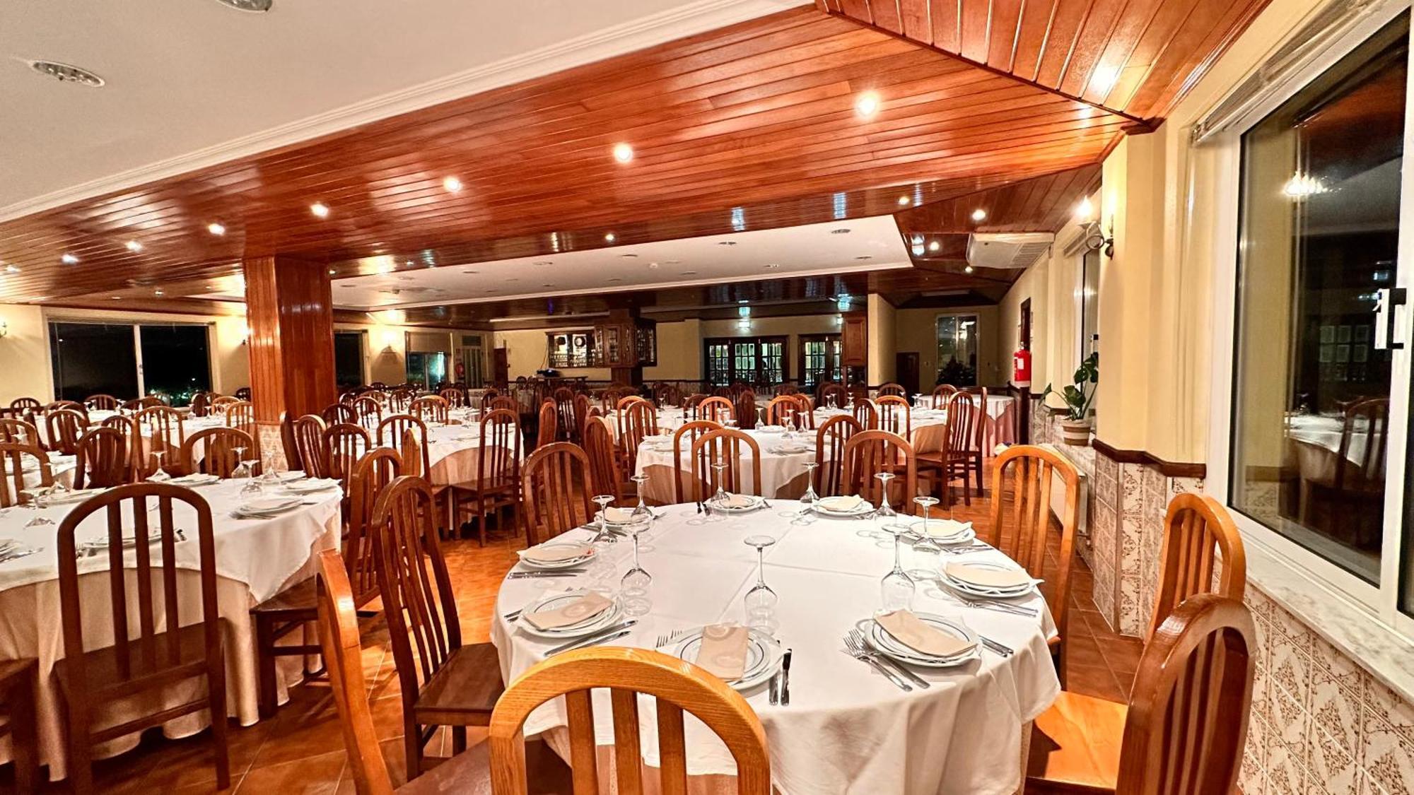 Hotel Residencial A Cista Vila da Ponte Zewnętrze zdjęcie